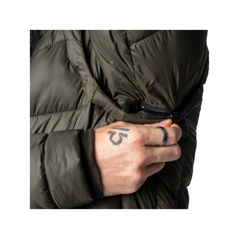 Kurtka Nash ZT Air Cell 3 in 1 Jacket Roz.XL - Centrum wędkarskie - Sklep wędkarski Jarofishing