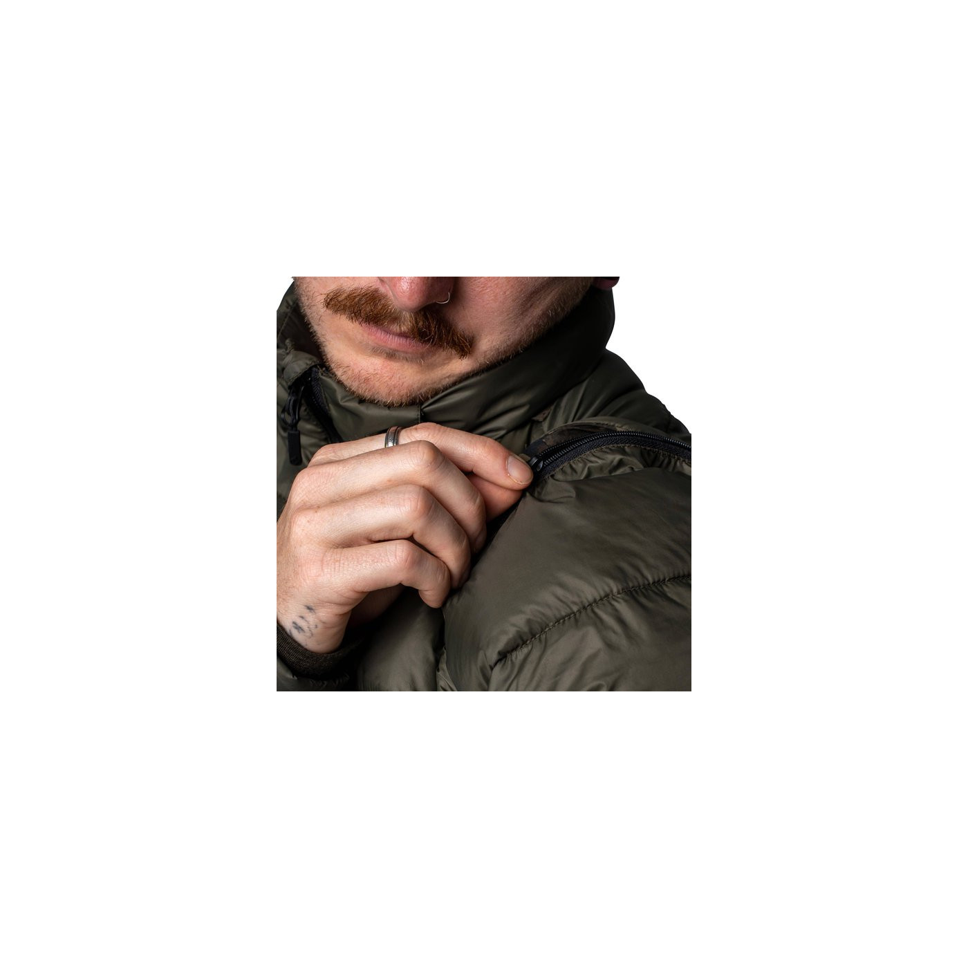 Kurtka Nash ZT Air Cell 3 in 1 Jacket Roz.XL - Centrum wędkarskie - Sklep wędkarski Jarofishing