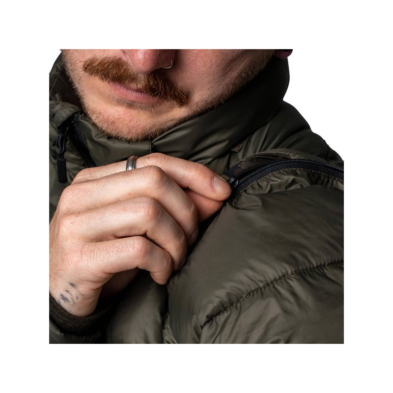 Kurtka Nash ZT Air Cell 3 in 1 Jacket Roz.XL - Centrum wędkarskie - Sklep wędkarski Jarofishing