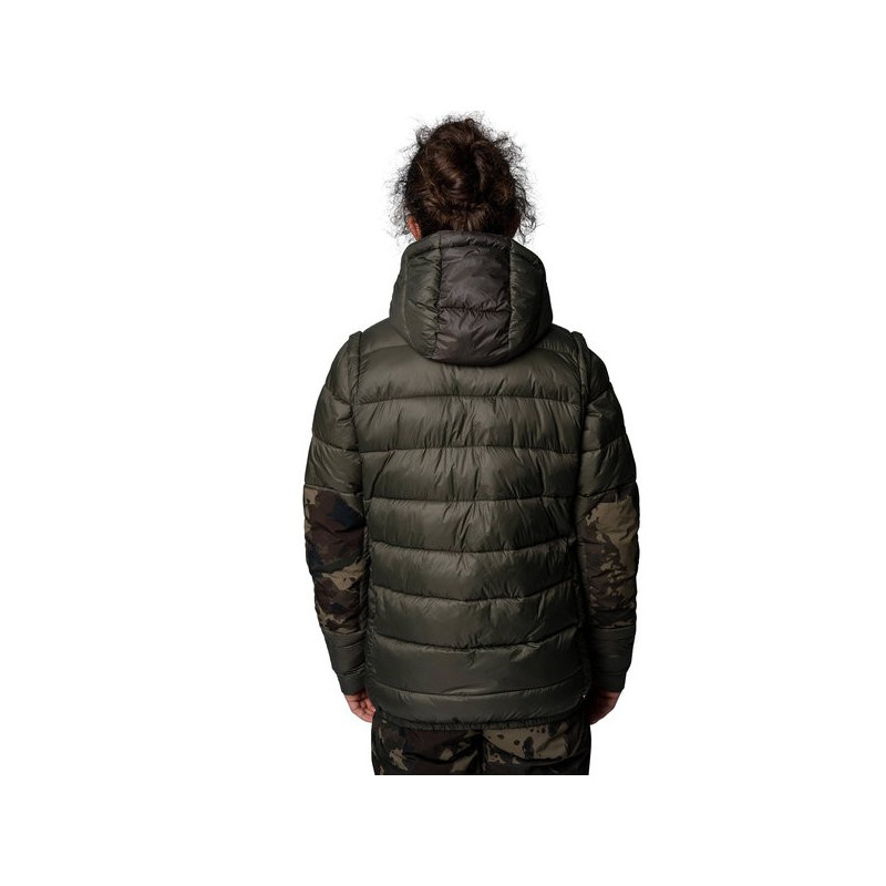 Kurtka Nash ZT Air Cell 3 in 1 Jacket Roz.XXL - Centrum wędkarskie - Sklep wędkarski Jarofishing Kurtka Nash ZT Air Cell 3 in 1 Jacket Roz.XXL - Centrum wędkarskie - Sklep wędkarski Jarofishing