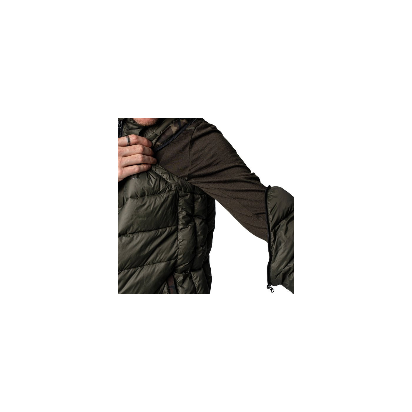 Kurtka Nash ZT Air Cell 3 in 1 Jacket Roz.XXL - Centrum wędkarskie - Sklep wędkarski Jarofishing Kurtka Nash ZT Air Cell 3 in 1 Jacket Roz.XXL - Centrum wędkarskie - Sklep wędkarski Jarofishing