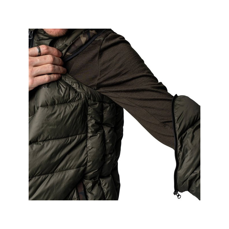 Kurtka Nash ZT Air Cell 3 in 1 Jacket Roz.XXL - Centrum wędkarskie - Sklep wędkarski Jarofishing Kurtka Nash ZT Air Cell 3 in 1 Jacket Roz.XXL - Centrum wędkarskie - Sklep wędkarski Jarofishing