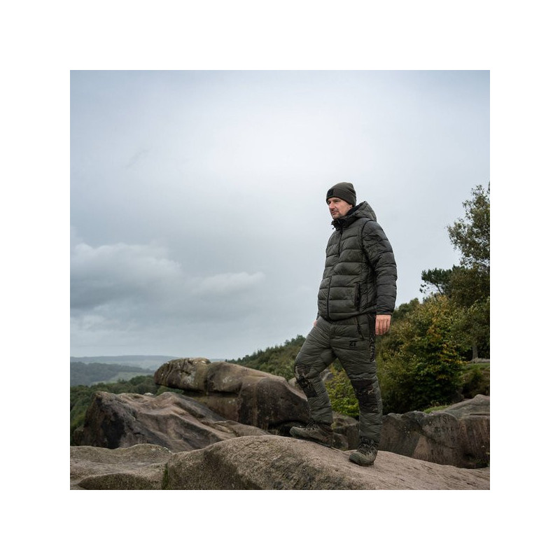 Kurtka Nash ZT Air Cell 3 in 1 Jacket Roz.XXL - Centrum wędkarskie - Sklep wędkarski Jarofishing Kurtka Nash ZT Air Cell 3 in 1 Jacket Roz.XXL - Centrum wędkarskie - Sklep wędkarski Jarofishing