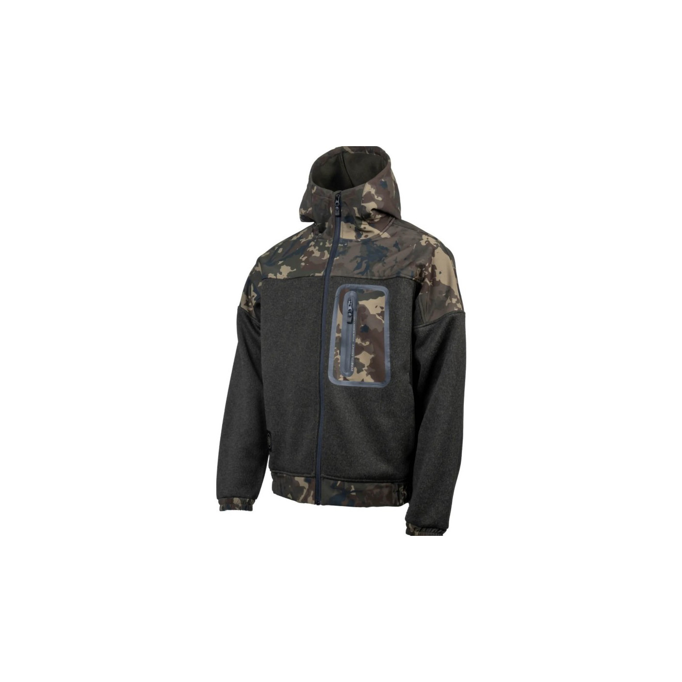 Bluza Nash ZT Nordic Fleece Zipped Hoody Roz.S - Centrum wędkarskie - Sklep wędkarski Jarofishing Bluza Nash ZT Nordic Fleece Zipped Hoody Roz.S - Centrum wędkarskie - Sklep wędkarski Jarofishing