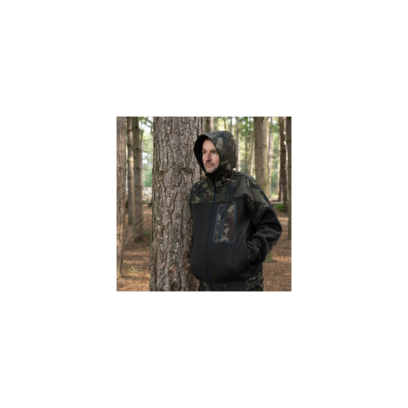 Bluza Nash ZT Nordic Fleece Zipped Hoody Roz.S - Centrum wędkarskie - Sklep wędkarski Jarofishing Bluza Nash ZT Nordic Fleece Zipped Hoody Roz.S - Centrum wędkarskie - Sklep wędkarski Jarofishing