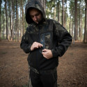 Bluza Nash ZT Nordic Fleece Zipped Hoody Roz.L - Centrum wędkarskie - Sklep wędkarski Jarofishing
