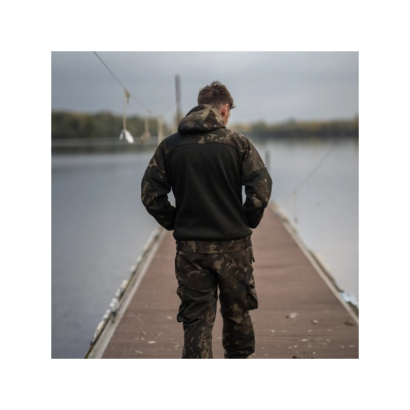Bluza Nash ZT Nordic Fleece Zipped Hoody Roz.XXL - Centrum wędkarskie - Sklep wędkarski Jarofishing
