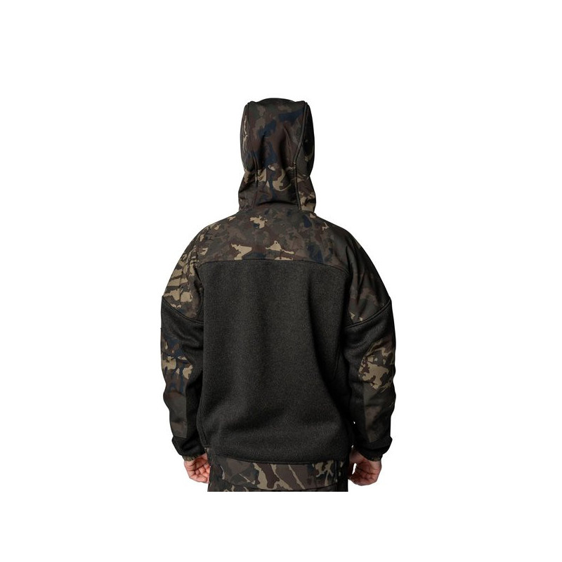 Bluza Nash ZT Nordic Fleece Zipped Hoody Roz.XXXL - Centrum wędkarskie - Sklep wędkarski Jarofishing