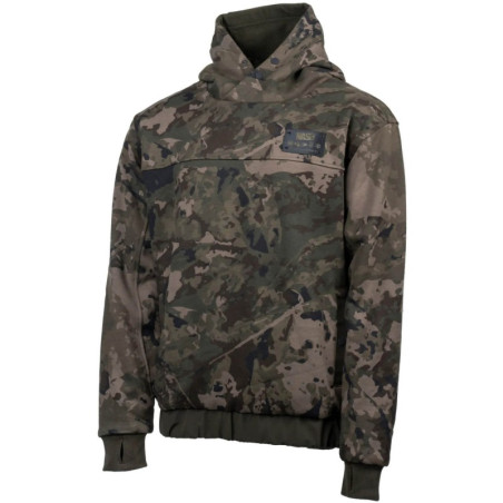 Bluza Nash ZT Wind Chill Hoody Camo Roz.M