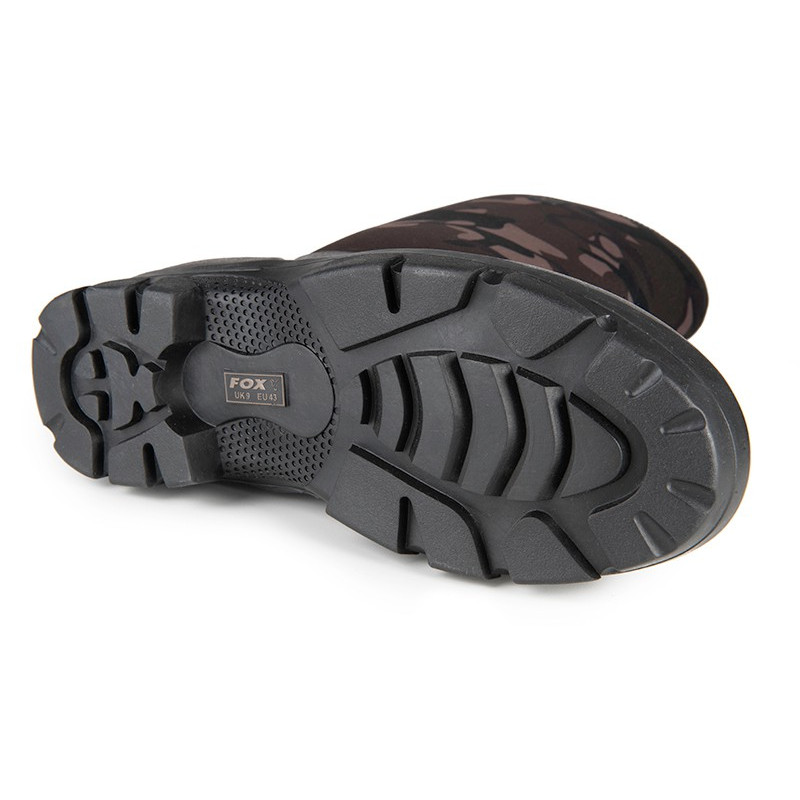FOX KALOSZE CAMO NEOPRENE BOOTSROZMIAR 46 - Centrum wędkarskie - Sklep wędkarski Jarofishing FOX KALOSZE CAMO NEOPRENE BOOTSROZMIAR 46 - Centrum wędkarskie - Sklep wędkarski Jarofishing