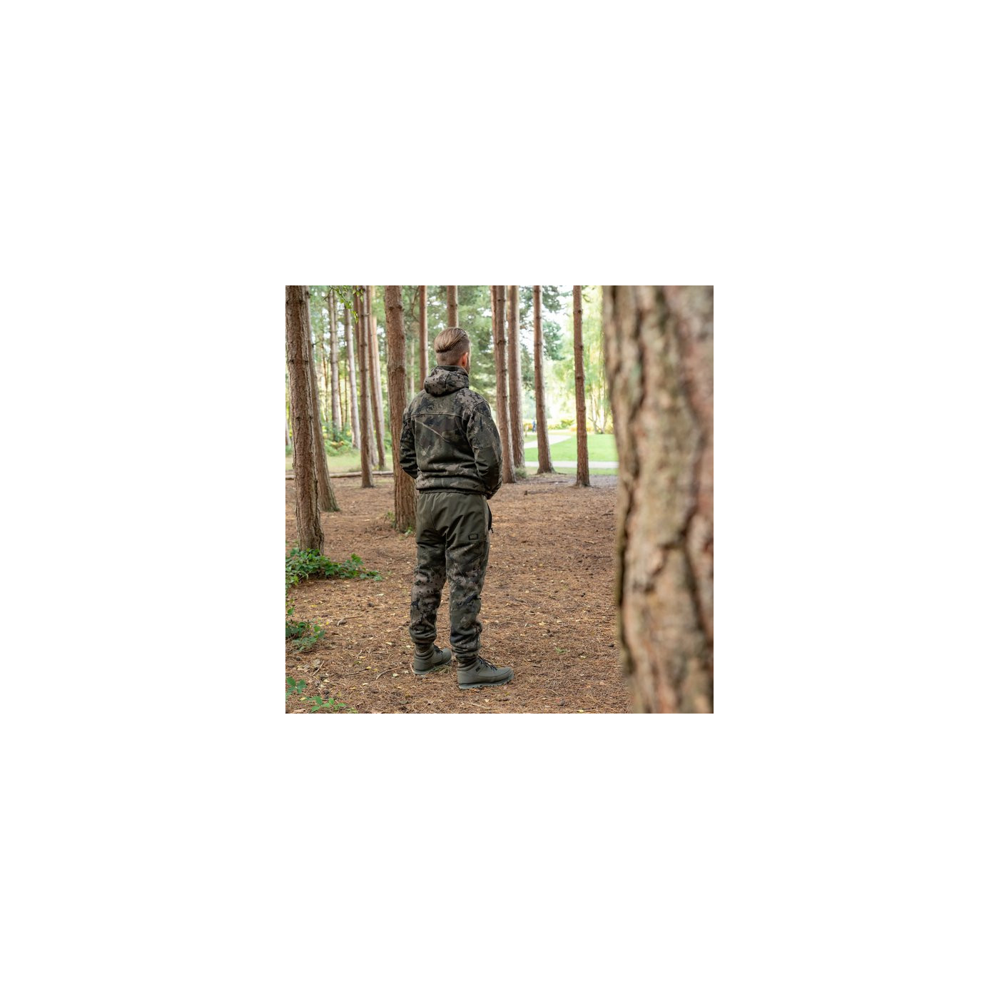 Bluza Nash ZT Wind Chill Hoody Camo Roz.XL - Centrum wędkarskie - Sklep wędkarski Jarofishing Bluza Nash ZT Wind Chill Hoody Camo Roz.XL - Centrum wędkarskie - Sklep wędkarski Jarofishing