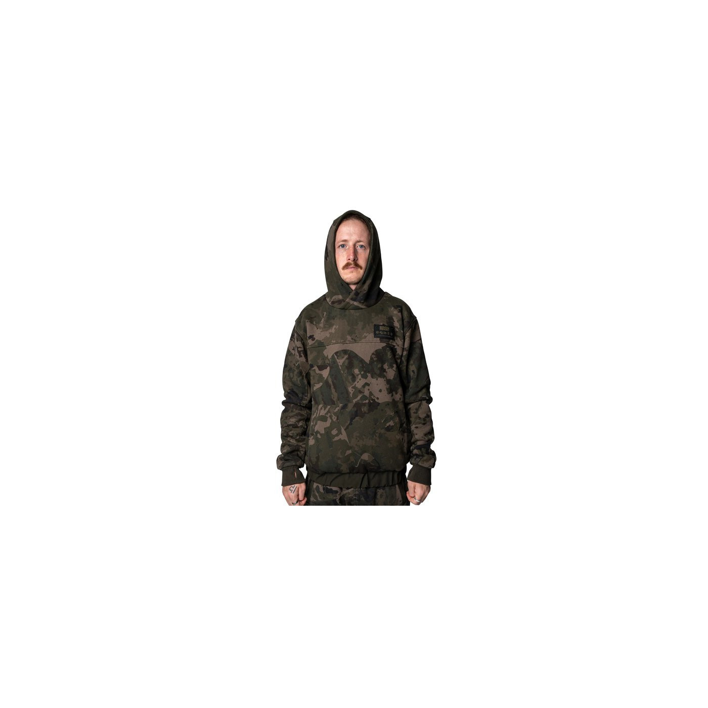 Bluza Nash ZT Wind Chill Hoody Camo Roz.XXL - Centrum wędkarskie - Sklep wędkarski Jarofishing Bluza Nash ZT Wind Chill Hoody Camo Roz.XXL - Centrum wędkarskie - Sklep wędkarski Jarofishing