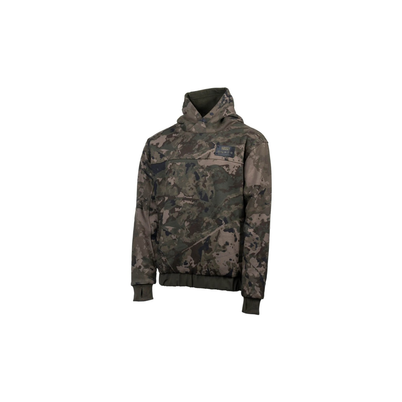 Bluza Nash ZT Wind Chill Hoody Camo Roz.XXL - Centrum wędkarskie - Sklep wędkarski Jarofishing Bluza Nash ZT Wind Chill Hoody Camo Roz.XXL - Centrum wędkarskie - Sklep wędkarski Jarofishing