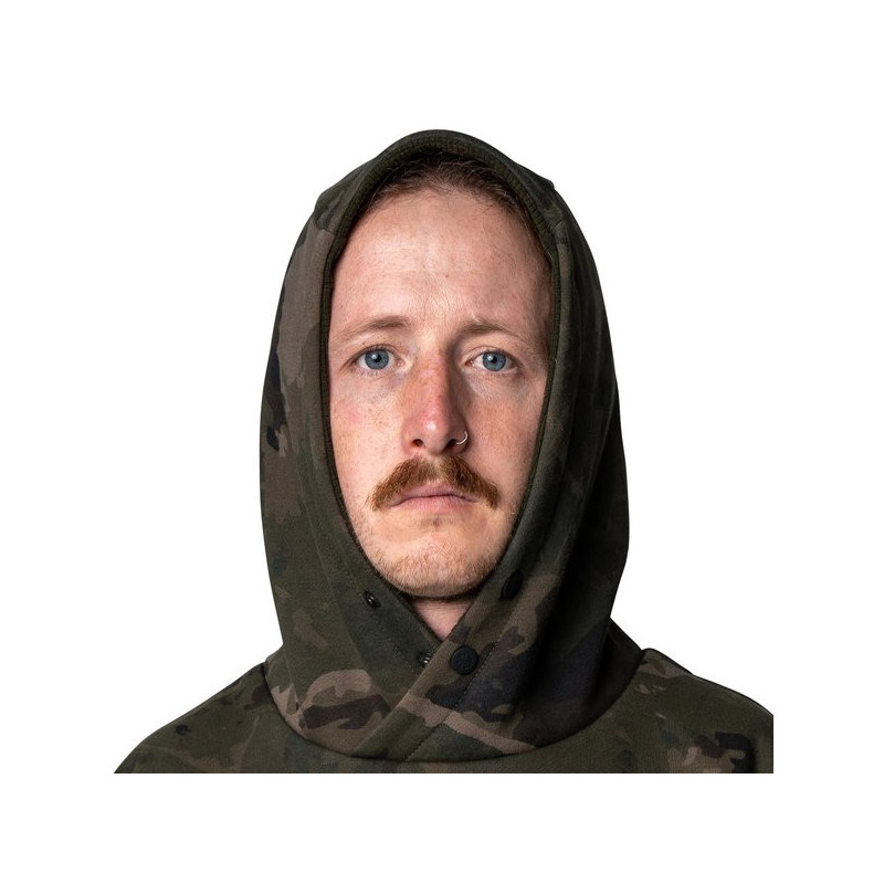 Bluza Nash ZT Wind Chill Hoody Camo Roz.XXL - Centrum wędkarskie - Sklep wędkarski Jarofishing Bluza Nash ZT Wind Chill Hoody Camo Roz.XXL - Centrum wędkarskie - Sklep wędkarski Jarofishing