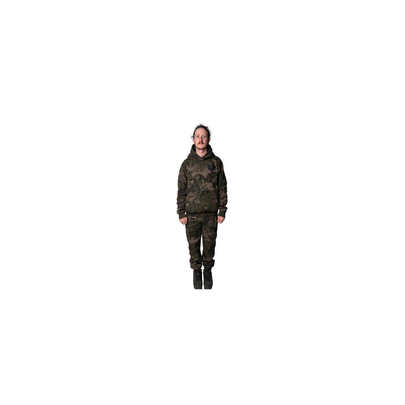 Bluza Nash ZT Wind Chill Hoody Camo Roz.XXL - Centrum wędkarskie - Sklep wędkarski Jarofishing Bluza Nash ZT Wind Chill Hoody Camo Roz.XXL - Centrum wędkarskie - Sklep wędkarski Jarofishing