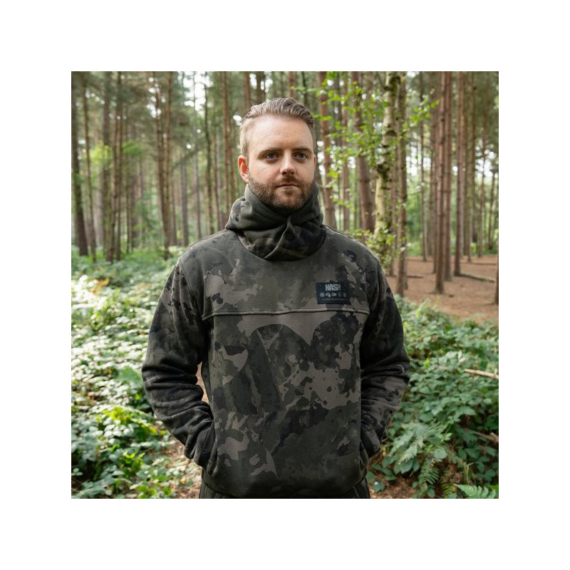 Bluza Nash ZT Wind Chill Hoody Camo Roz.XXXL - Centrum wędkarskie - Sklep wędkarski Jarofishing Bluza Nash ZT Wind Chill Hoody Camo Roz.XXXL - Centrum wędkarskie - Sklep wędkarski Jarofishing