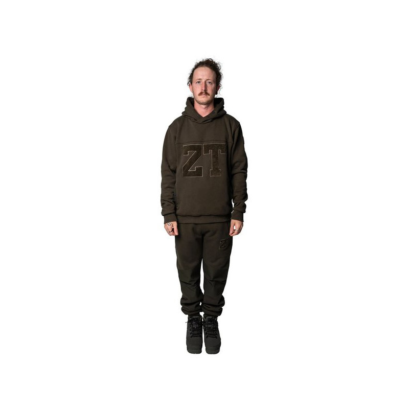 Bluza Nash ZT Wind Chill Hoody Varsity Roz.S - Centrum wędkarskie - Sklep wędkarski Jarofishing
