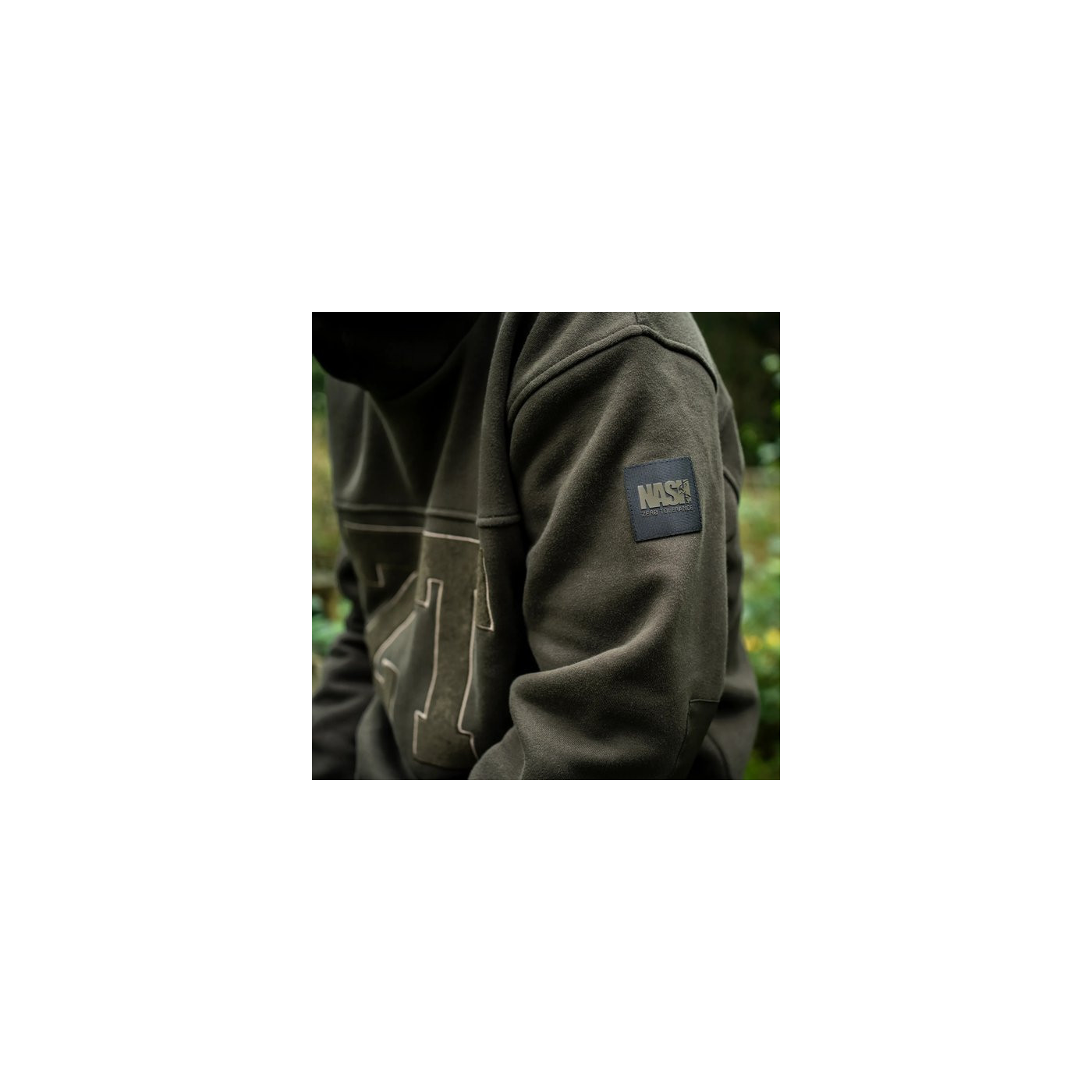 Bluza Nash ZT Wind Chill Hoody Varsity Roz.S - Centrum wędkarskie - Sklep wędkarski Jarofishing