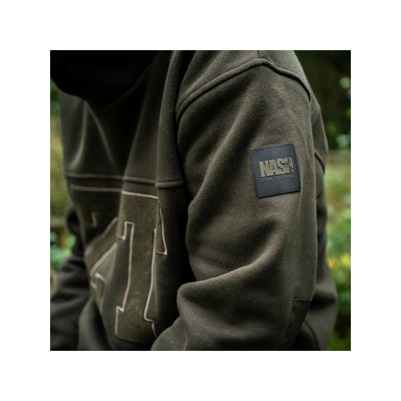 Bluza Nash ZT Wind Chill Hoody Varsity Roz.S - Centrum wędkarskie - Sklep wędkarski Jarofishing