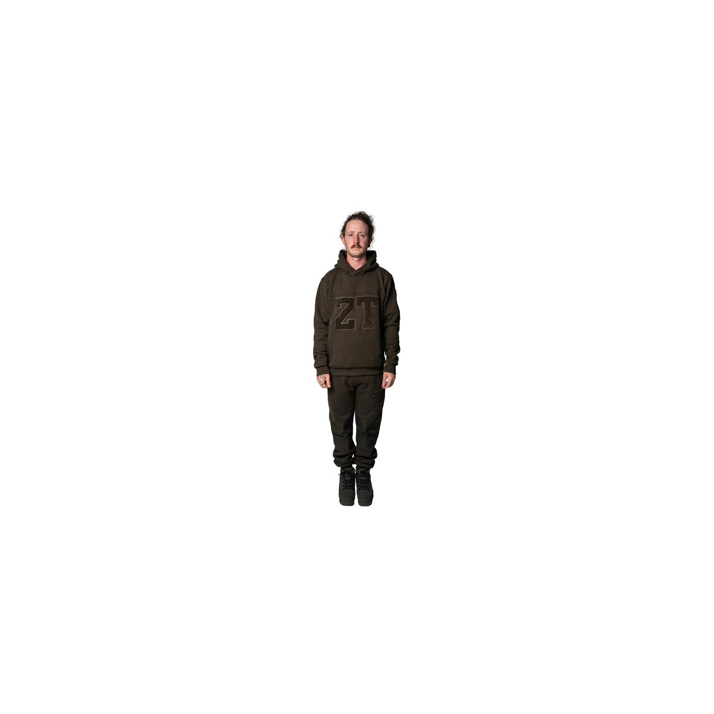 Bluza Nash ZT Wind Chill Hoody Varsity Roz.L - Centrum wędkarskie - Sklep wędkarski Jarofishing