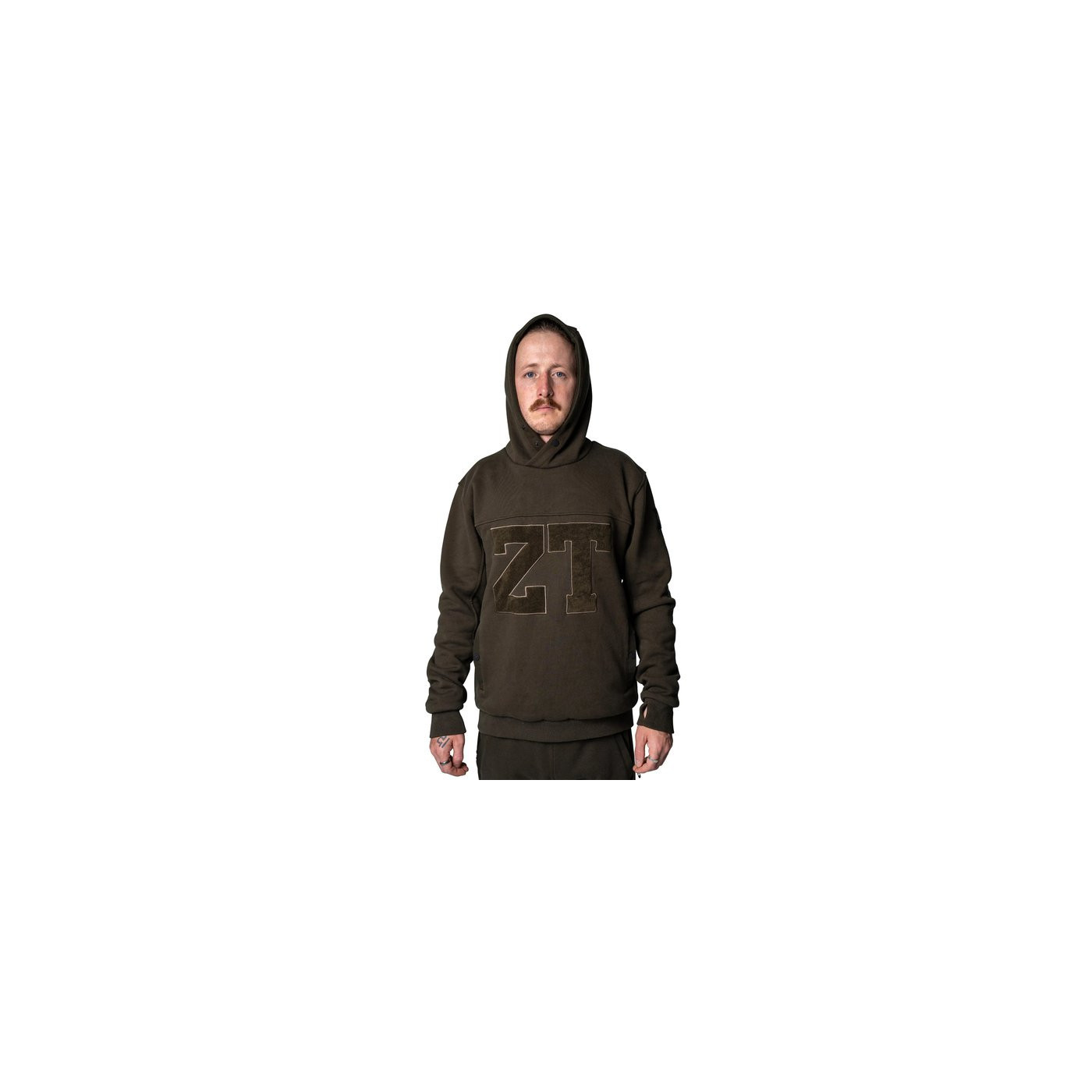 Bluza Nash ZT Wind Chill Hoody Varsity Roz.XL - Centrum wędkarskie - Sklep wędkarski Jarofishing