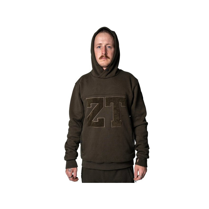 Bluza Nash ZT Wind Chill Hoody Varsity Roz.XL - Centrum wędkarskie - Sklep wędkarski Jarofishing