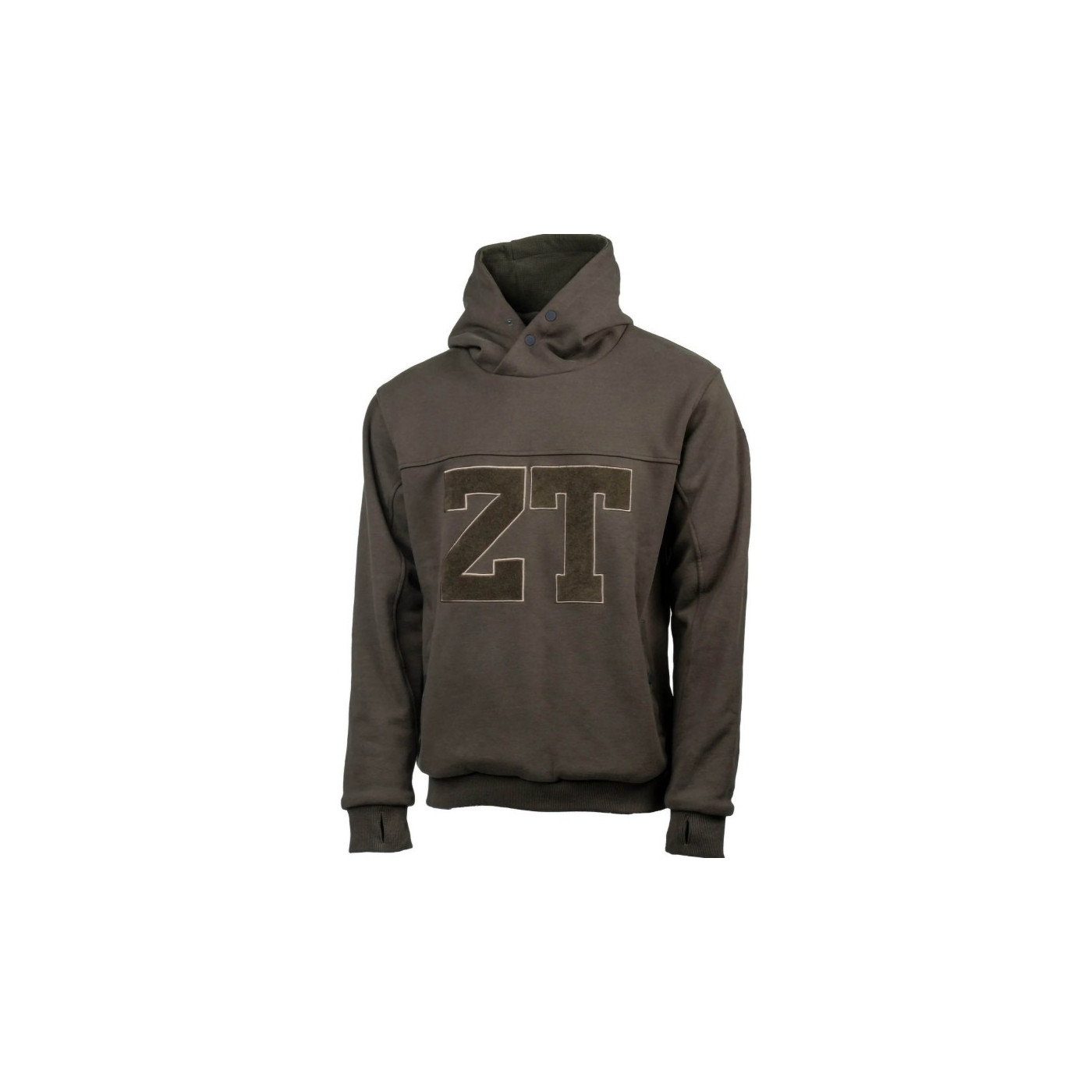 Bluza Nash ZT Wind Chill Hoody Varsity Roz.XXXL - Centrum wędkarskie - Sklep wędkarski Jarofishing