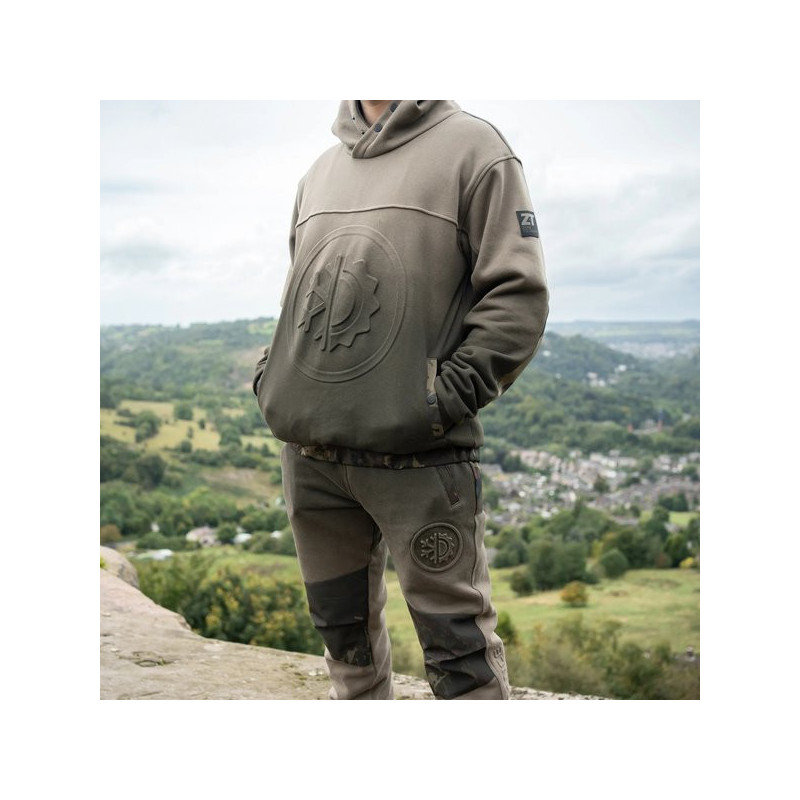 Bluza Nash ZT Wind Chill Hoody Two Tone Element Roz.S - Centrum wędkarskie - Sklep wędkarski Jarofishing Bluza Nash ZT Wind Chill Hoody Two Tone Element Roz.S - Centrum wędkarskie - Sklep wędkarski Jarofishing