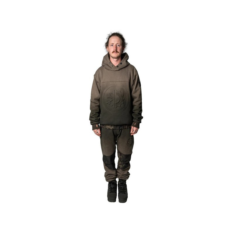 Bluza Nash ZT Wind Chill Hoody Two Tone Element Roz.L - Centrum wędkarskie - Sklep wędkarski Jarofishing