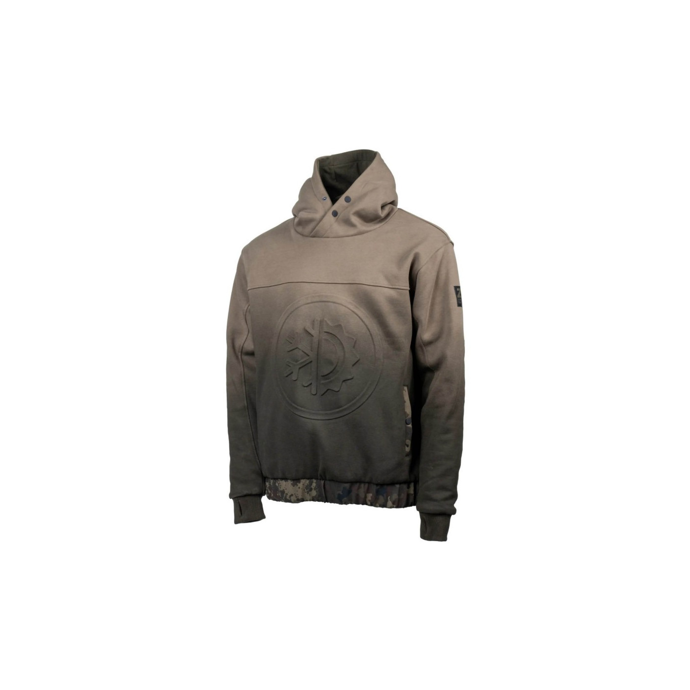 Bluza Nash ZT Wind Chill Hoody Two Tone Element Roz.XXL - Centrum wędkarskie - Sklep wędkarski Jarofishing