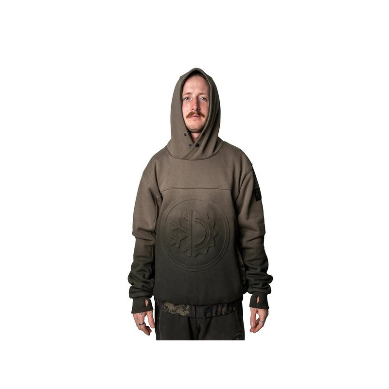 Bluza Nash ZT Wind Chill Hoody Two Tone Element Roz.XXXL - Centrum wędkarskie - Sklep wędkarski Jarofishing Bluza Nash ZT Wind Chill Hoody Two Tone Element Roz.XXXL - Centrum wędkarskie - Sklep wędkarski Jarofishing