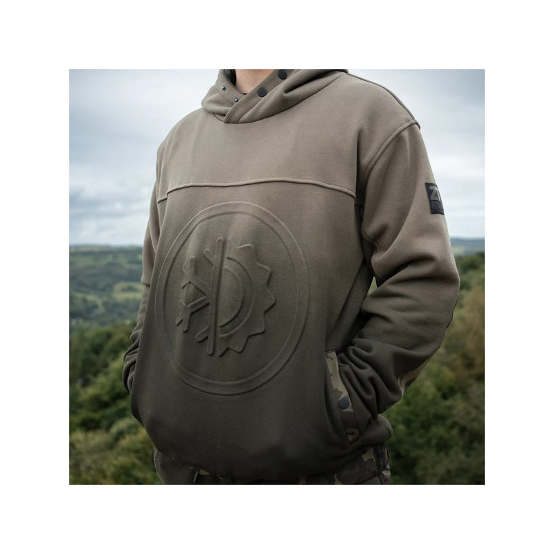 Bluza Nash ZT Wind Chill Hoody Two Tone Element Roz.XXXL - Centrum wędkarskie - Sklep wędkarski Jarofishing Bluza Nash ZT Wind Chill Hoody Two Tone Element Roz.XXXL - Centrum wędkarskie - Sklep wędkarski Jarofishing