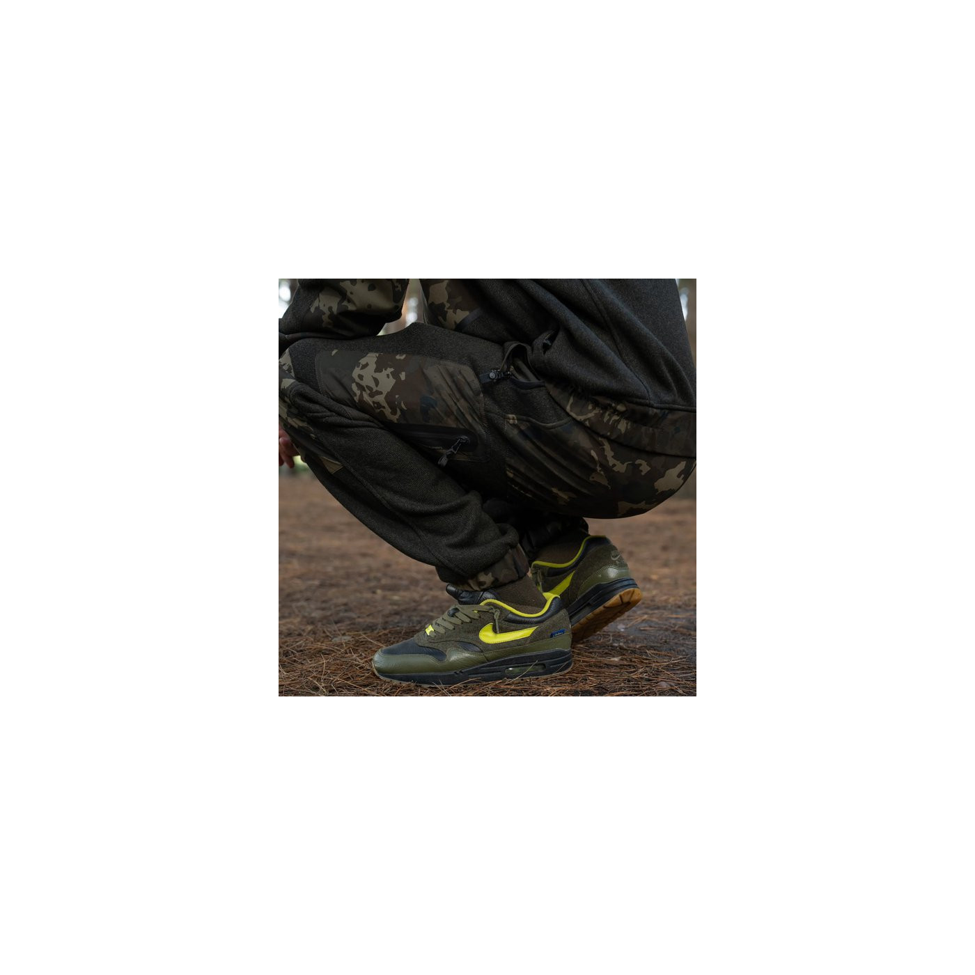 Spodnie Nash ZT Nordic Fleece Joggers Roz.S - Centrum wędkarskie - Sklep wędkarski Jarofishing