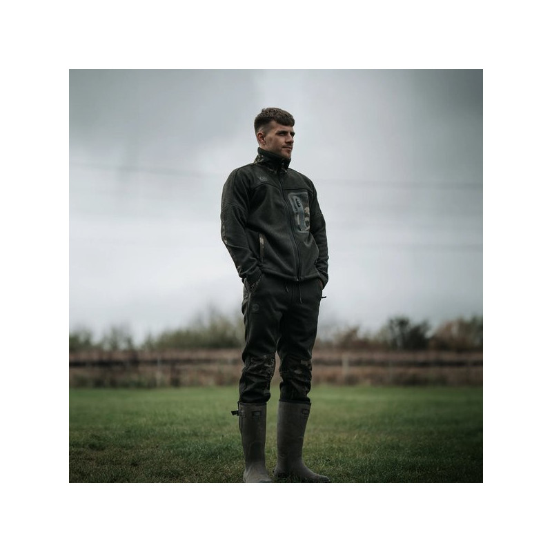Spodnie Nash ZT Nordic Fleece Joggers Roz.XXL - Centrum wędkarskie - Sklep wędkarski Jarofishing Spodnie Nash ZT Nordic Fleece Joggers Roz.XXL - Centrum wędkarskie - Sklep wędkarski Jarofishing