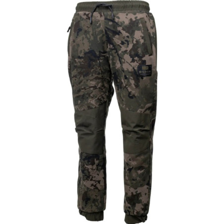 Spodnie Nash ZT Wind Chill Joggers Camo Roz.M