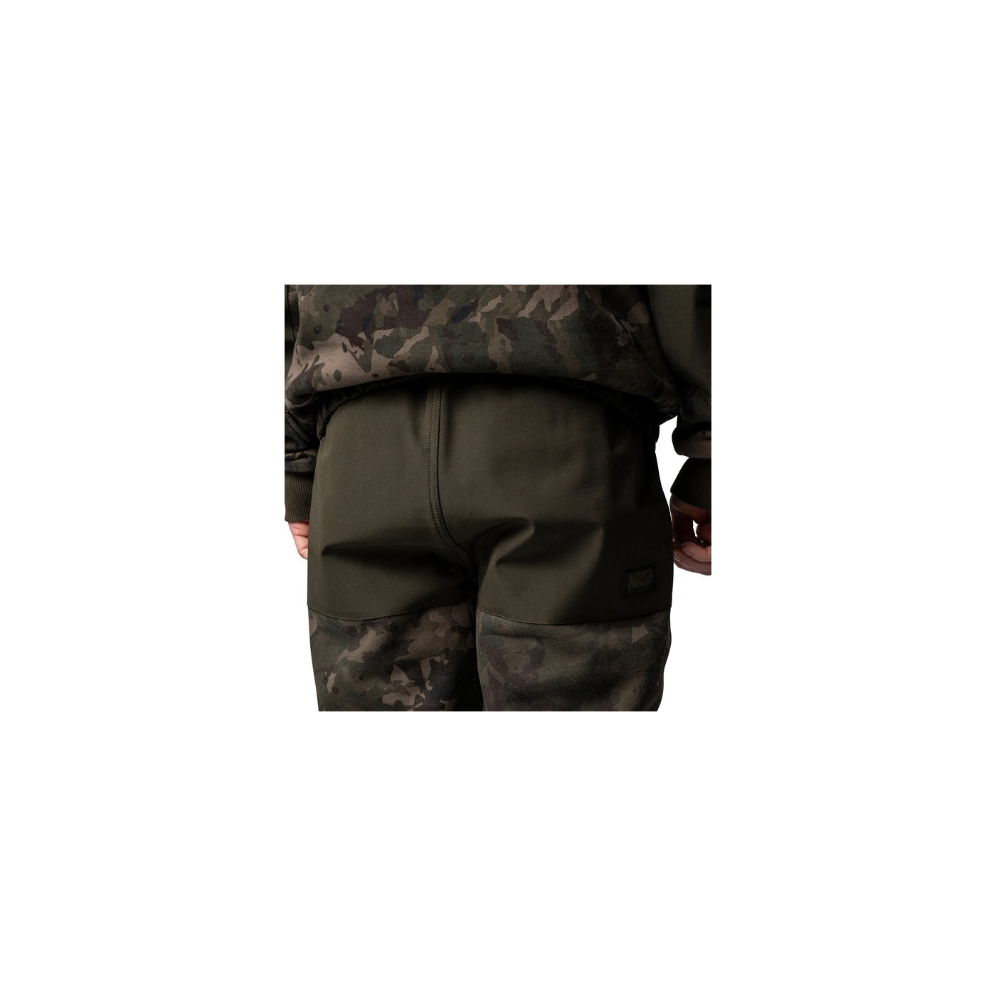 Spodnie Nash ZT Wind Chill Joggers Camo Roz.M - Centrum wędkarskie - Sklep wędkarski Jarofishing Spodnie Nash ZT Wind Chill Joggers Camo Roz.M - Centrum wędkarskie - Sklep wędkarski Jarofishing