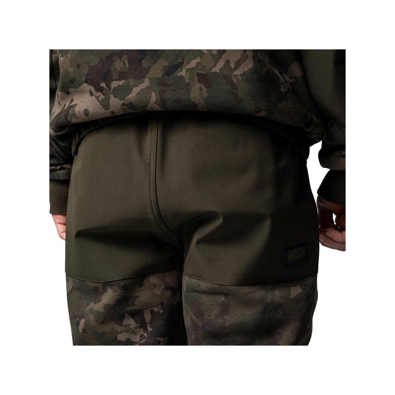 Spodnie Nash ZT Wind Chill Joggers Camo Roz.L - Centrum wędkarskie - Sklep wędkarski Jarofishing Spodnie Nash ZT Wind Chill Joggers Camo Roz.L - Centrum wędkarskie - Sklep wędkarski Jarofishing