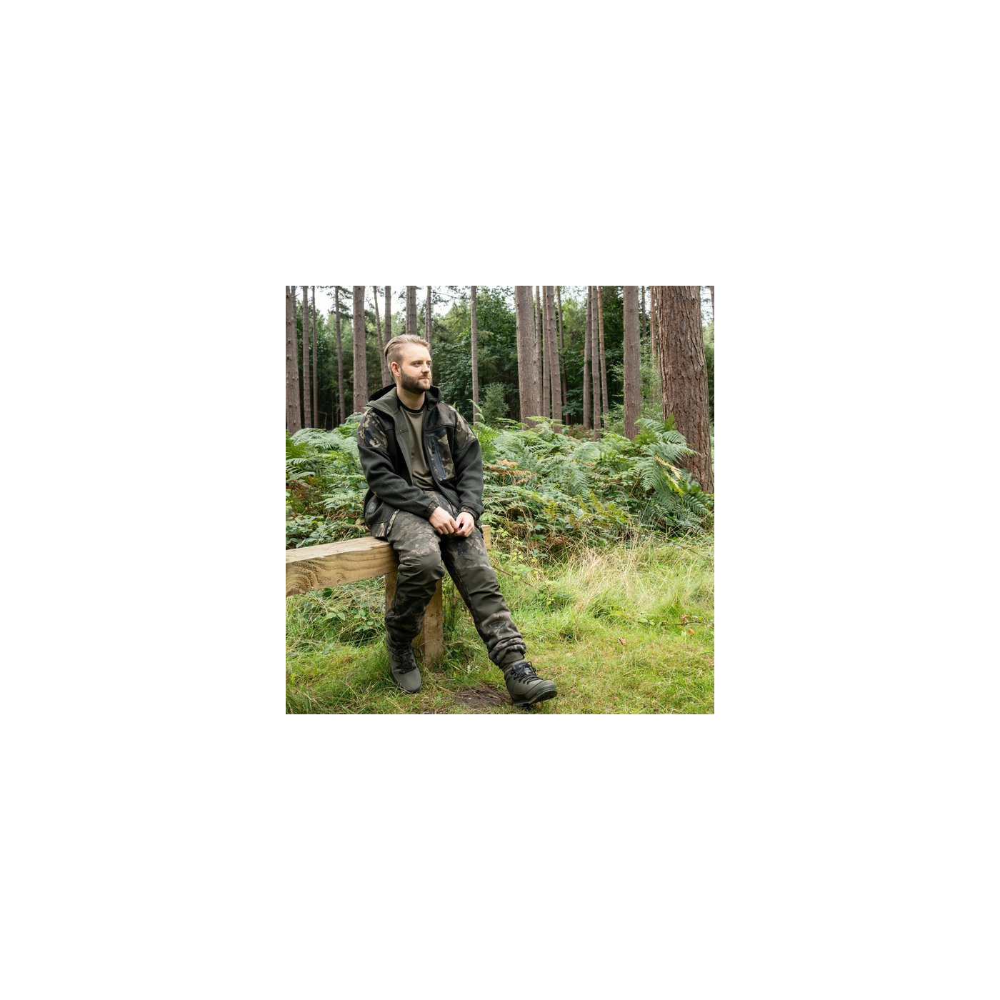 Spodnie Nash ZT Wind Chill Joggers Camo Roz.L - Centrum wędkarskie - Sklep wędkarski Jarofishing Spodnie Nash ZT Wind Chill Joggers Camo Roz.L - Centrum wędkarskie - Sklep wędkarski Jarofishing