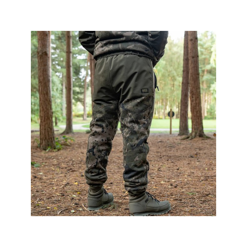 Spodnie Nash ZT Wind Chill Joggers Camo Roz.XXXL - Centrum wędkarskie - Sklep wędkarski Jarofishing