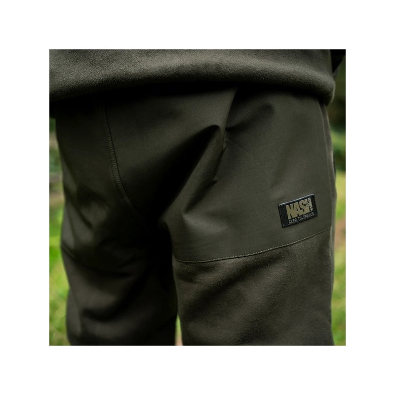 Spodnie Nash ZT Wind Chill Joggers Varsity Roz.S - Centrum wędkarskie - Sklep wędkarski Jarofishing Spodnie Nash ZT Wind Chill Joggers Varsity Roz.S - Centrum wędkarskie - Sklep wędkarski Jarofishing