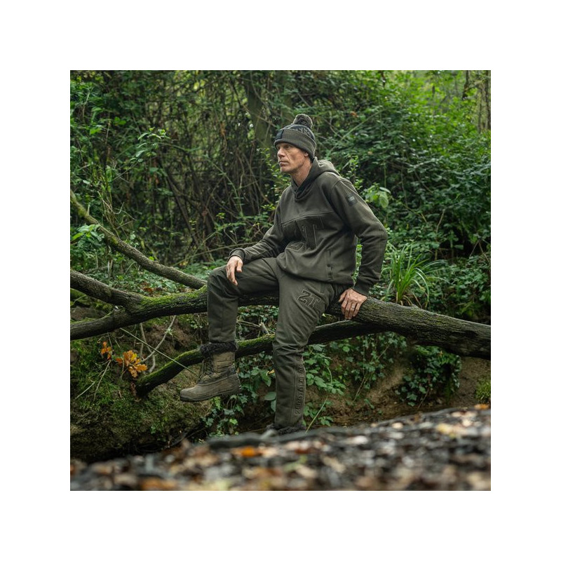 Spodnie Nash ZT Wind Chill Joggers Varsity Roz.XXXL - Centrum wędkarskie - Sklep wędkarski Jarofishing