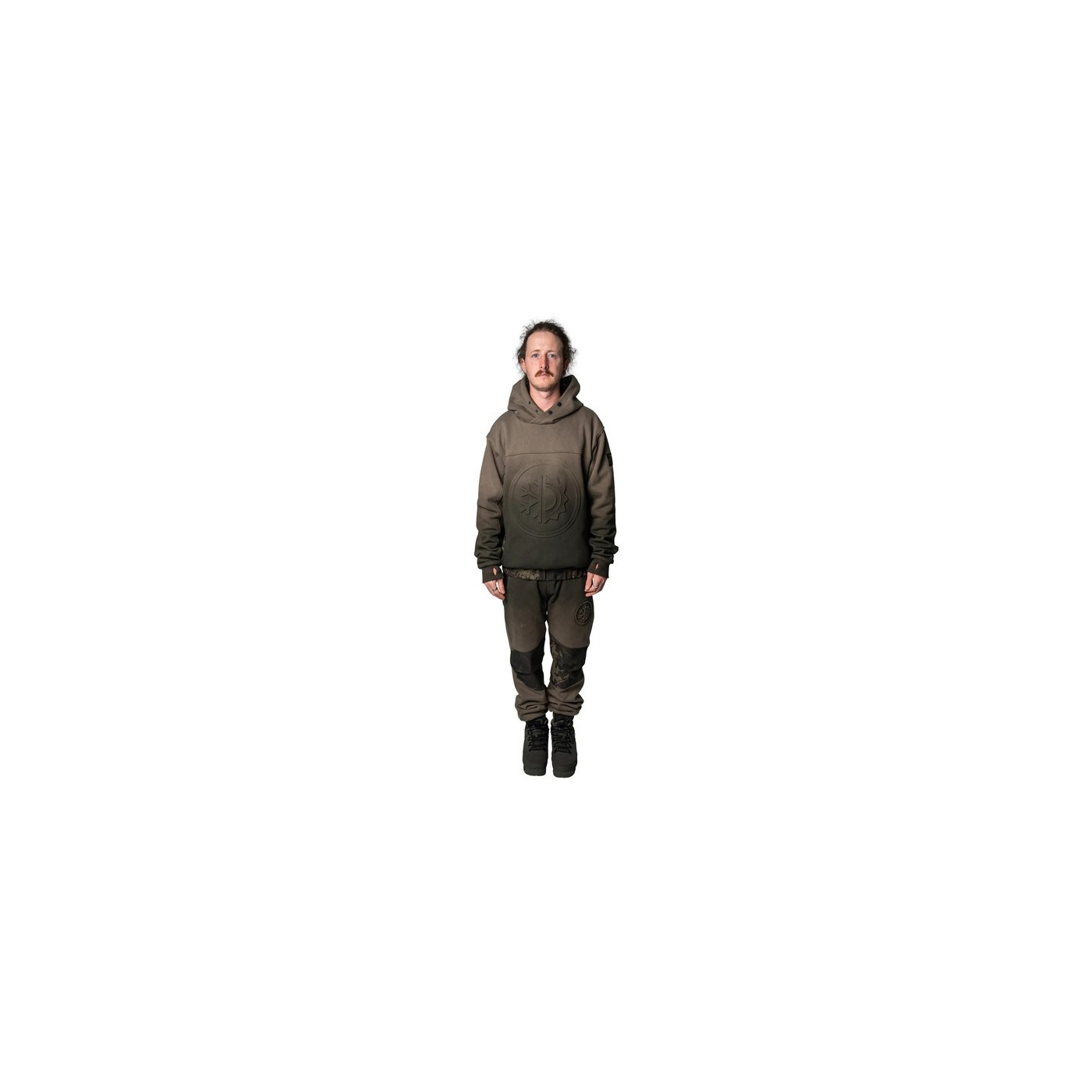 Spodnie Nash ZT Wind Chill Joggers Two Tone Element Roz.XXL - Centrum wędkarskie - Sklep wędkarski Jarofishing