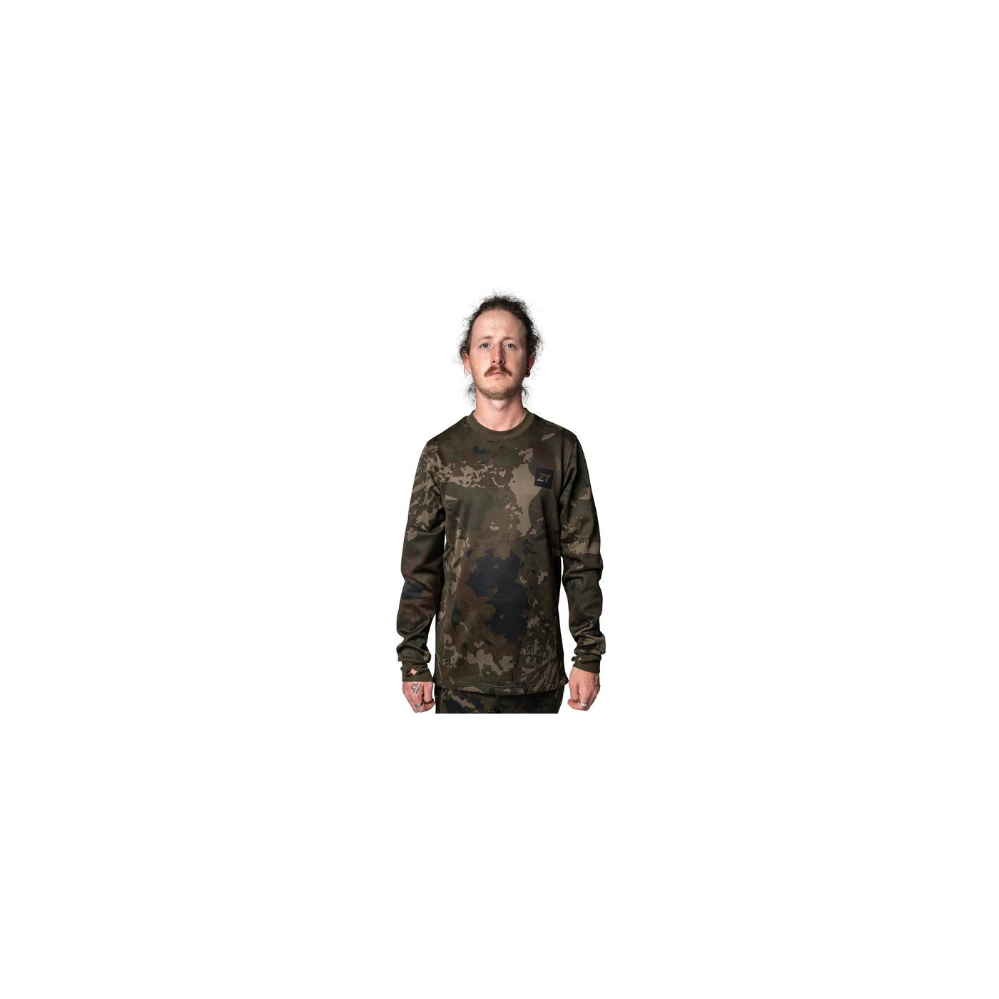 Bielizna Termiczna Nash ZT Base Layer Set Camo Roz.XXXL - Centrum wędkarskie - Sklep wędkarski Jarofishing Bielizna Termiczna Nash ZT Base Layer Set Camo Roz.XXXL - Centrum wędkarskie - Sklep wędkarski Jarofishing