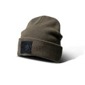 Czapka Nash ZT Patch Beanie Hat - Centrum wędkarskie - Sklep wędkarski Jarofishing