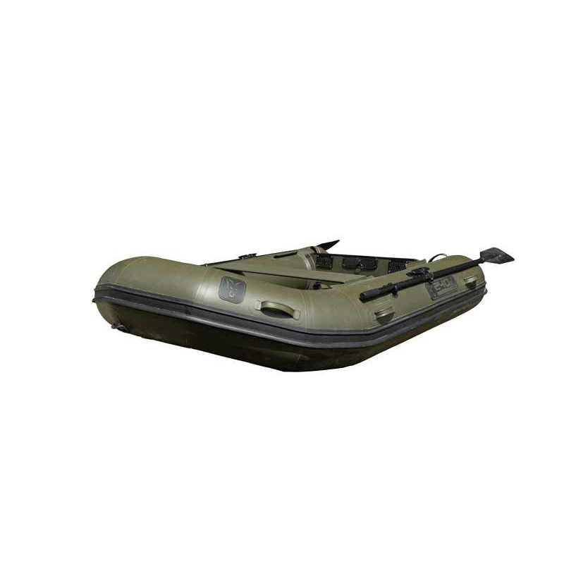 Ponton Fox 240x 2.0m inlatable Boat Air deck - Centrum wędkarskie - Sklep wędkarski Jarofishing
