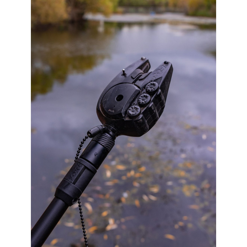 FOX PODPÓRKA BLACK LABEL QR BANKSTICKS 36'' - Centrum wędkarskie - Sklep wędkarski Jarofishing FOX PODPÓRKA BLACK LABEL QR BANKSTICKS 36'' - Centrum wędkarskie - Sklep wędkarski Jarofishing