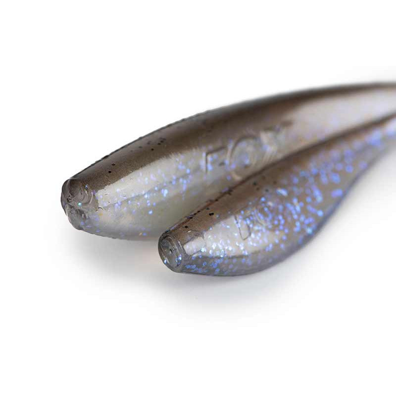Fox Rage Zander Pro Shad Electric Flash 10cm - Centrum wędkarskie - Sklep wędkarski Jarofishing