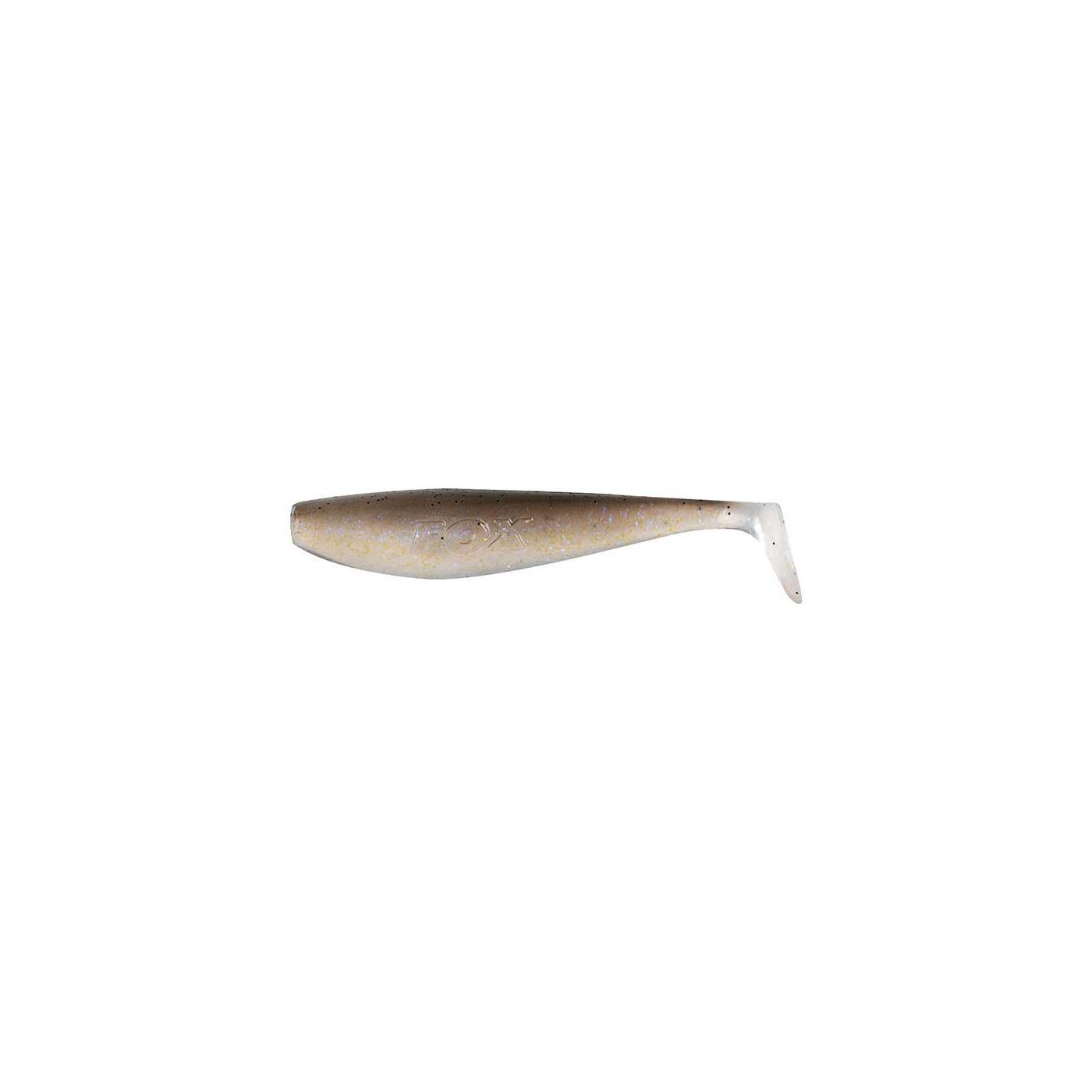 Fox Rage Zander Pro Shad Electric Flash 10cm - Centrum wędkarskie - Sklep wędkarski Jarofishing