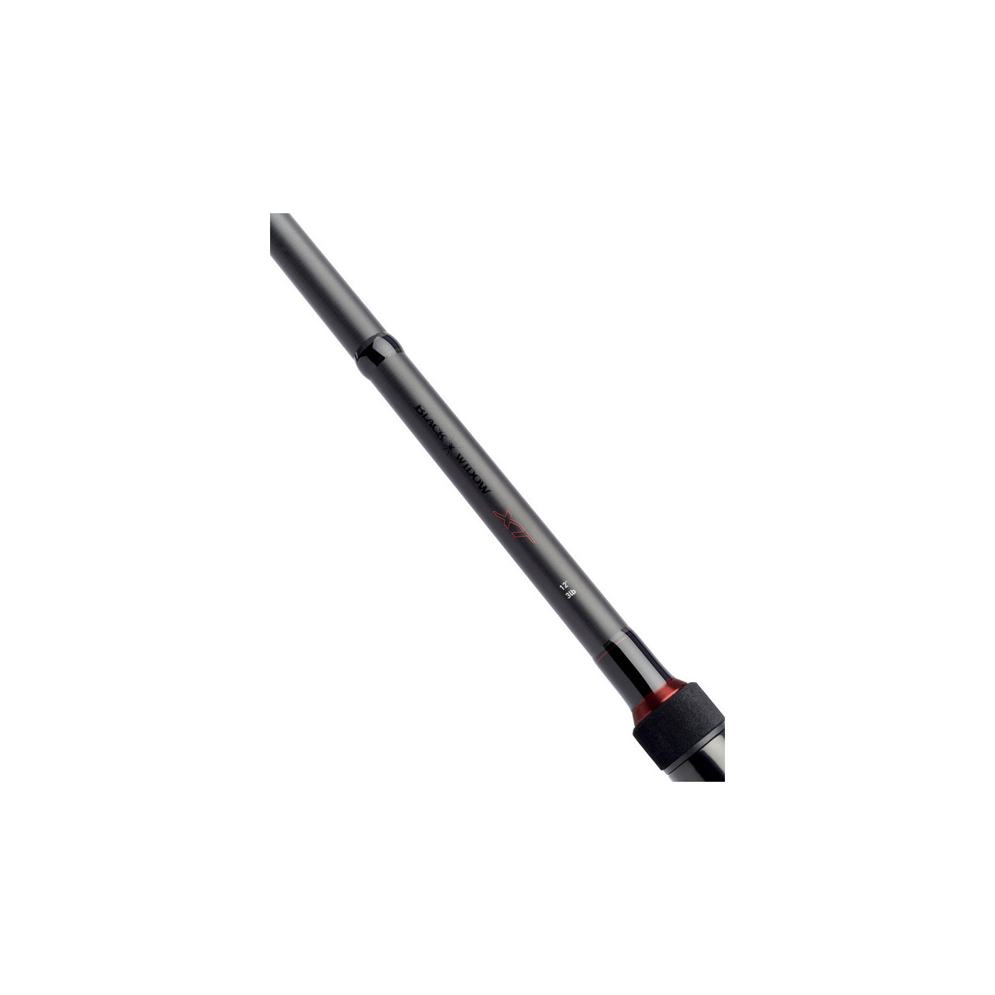 Wędka Daiwa Black Widow Carp XT 3.60 / 3.00lb - 3-skład - Centrum wędkarskie - Sklep wędkarski Jarofishing Wędka Daiwa Black Widow Carp XT 3.60 / 3.00lb - 3-skład - Centrum wędkarskie - Sklep wędkarski Jarofishing