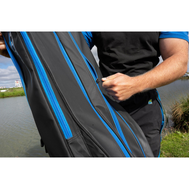 Pokrowiec Preston Supera X 6 Rod 185cm - Centrum wędkarskie - Sklep wędkarski Jarofishing Pokrowiec Preston Supera X 6 Rod 185cm - Centrum wędkarskie - Sklep wędkarski Jarofishing